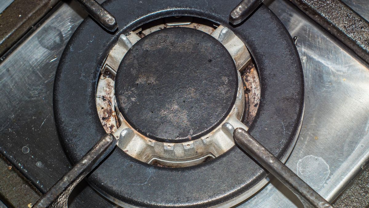 Jak doczyścić kuchenkę?