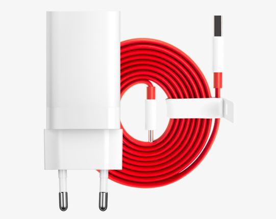 Ładowarka OnePlusa z obsługą technologii Dash Charge