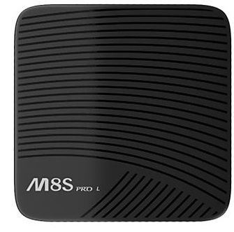 Mecool M8s pro L