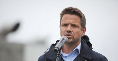 Rafał Trzaskowski: Tuska nie ma już w polskiej polityce, a opozycja nie może być totalna