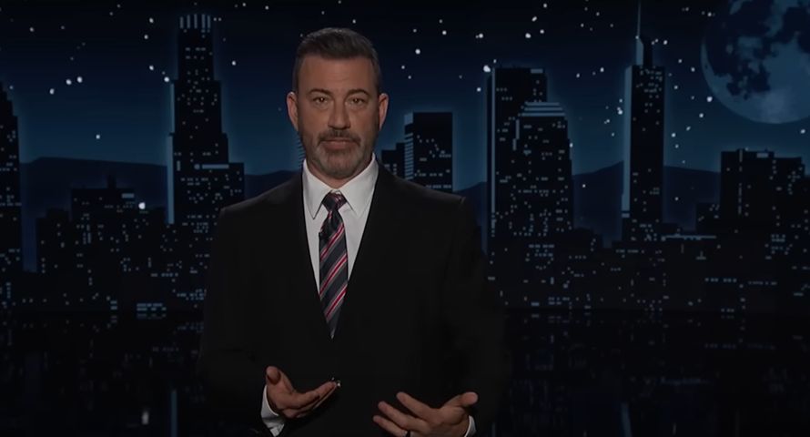 To nie spodoba się Trumpowi. Rekord Jimmy'ego Kimmela po powrocie na antenę