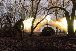 Rosja szykuje atak? Umacniają pozycje i przesuwają piechotę