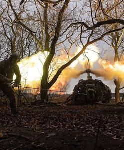 Rosja szykuje atak? Umacniają pozycje i przesuwają piechotę