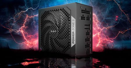 Udany powrót legendy? Test zasilacza be quiet! Power Zone 2
