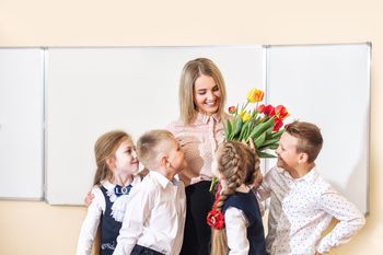 Krzyżówka na Dzień Nauczyciela. Komplet punktów tylko dla prymusów