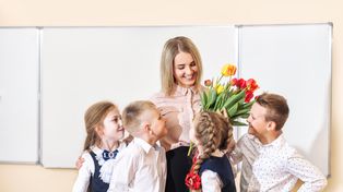 Krzyżówka na Dzień Nauczyciela. Komplet punktów tylko dla prymusów