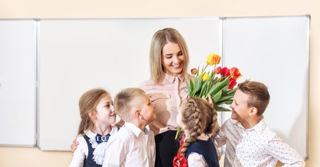 Krzyżówka na Dzień Nauczyciela. Komplet punktów tylko dla prymusów