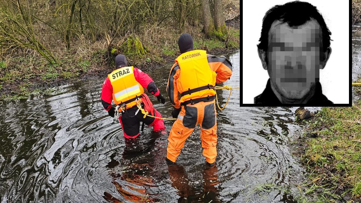 Tajemnicza śmierć rowerzysty z Brzezin