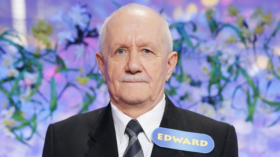 Edward krytycznie o koleżankach z programu