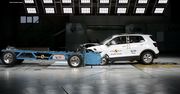 Euro NCAP rozbiło nowe auta. Chińczycy błyszczą, a Volkswagen się wstydzi