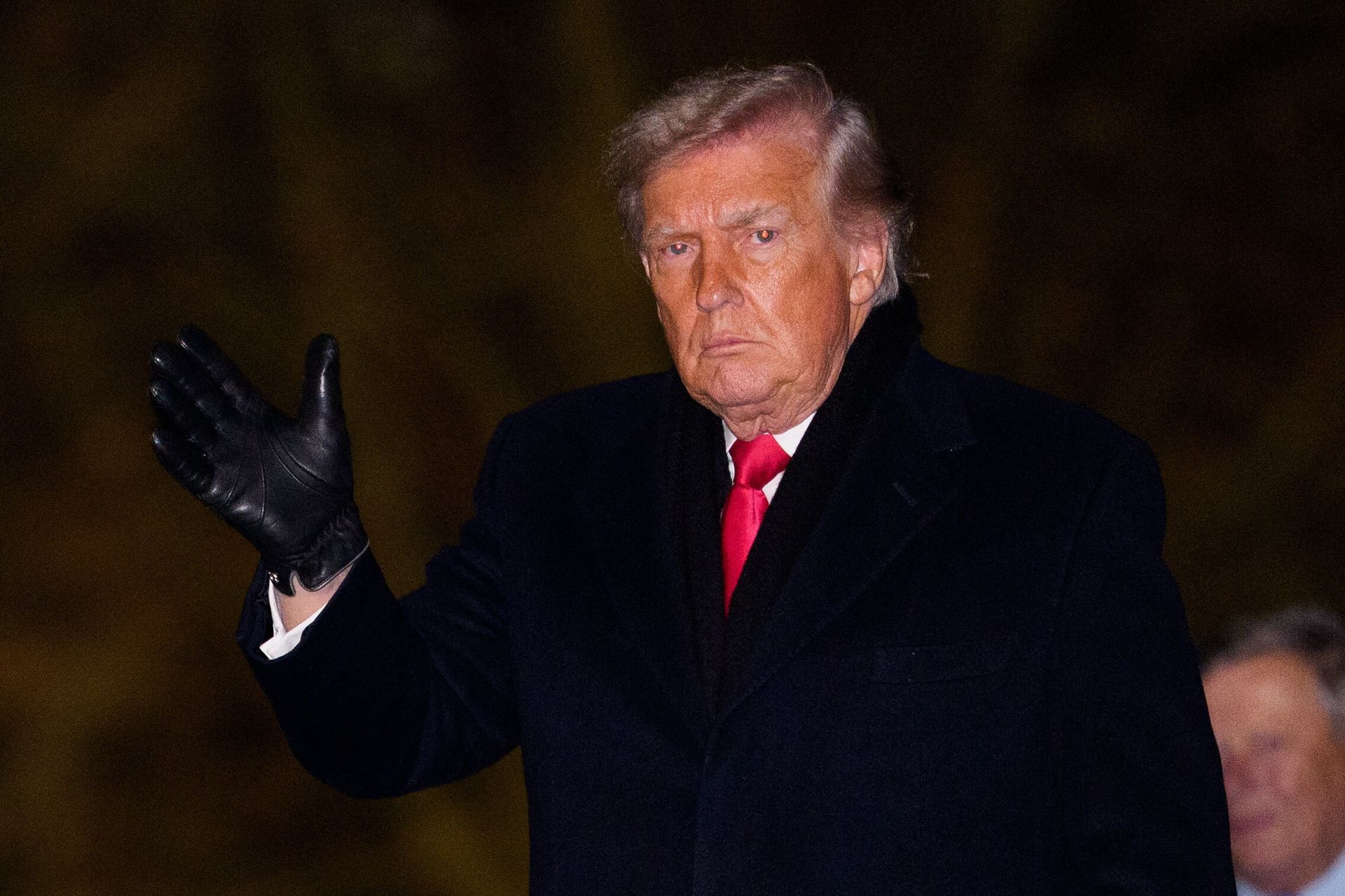 wiadomości,aktualności,WP Wiadomości Mocny wpis Trumpa o NATO. 