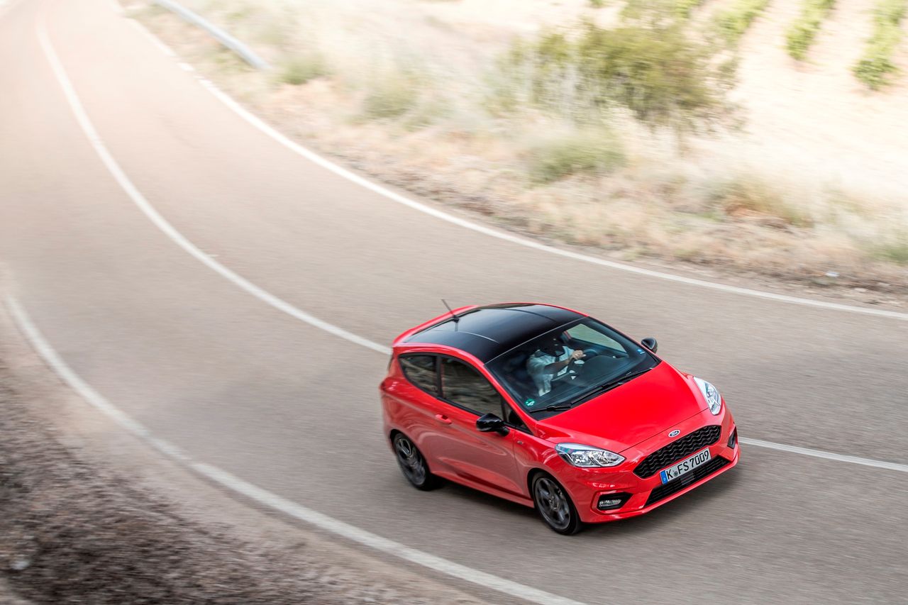 Ford Fiesta ST-Line