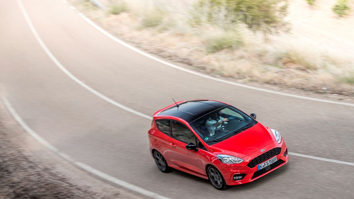 Ford Fiesta ST-Line