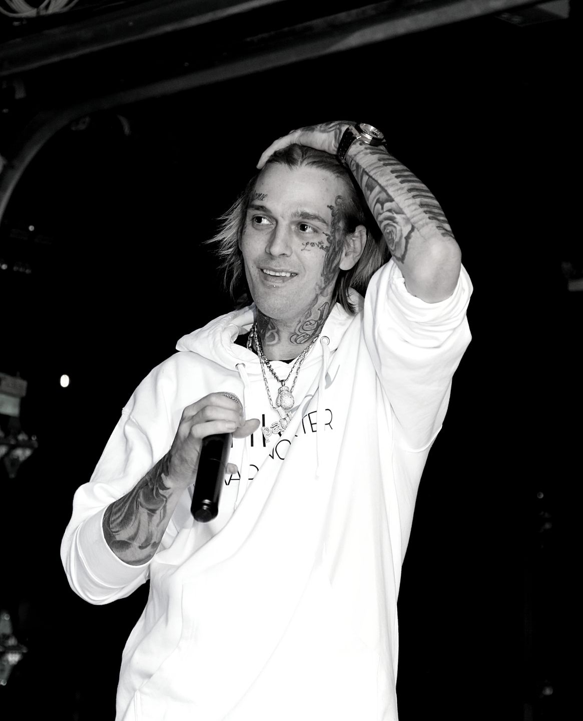 Aaron Carter nie żyje