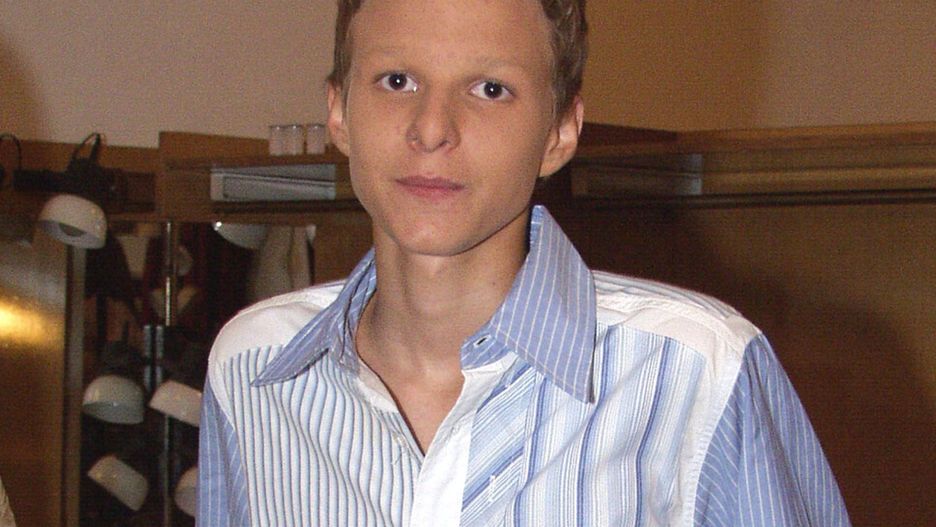 Paweł Nowak z "Idola"