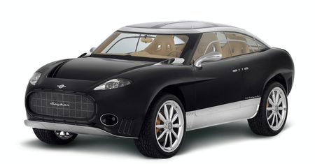 Spyker i Youngman nawiążą bliską współpracę