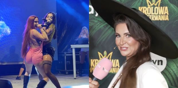 Maja Rutkowski zainspirowała się Natalisą i GROZI karierą muzyczną: "MOŻE SAMA NAGRAM PŁYTĘ I BĘDĘ TWERKOWAĆ?" (WIDEO)