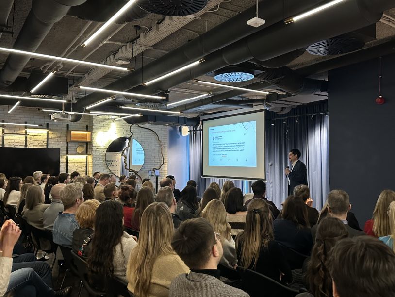 Jan Zając, CEO Sotrender.