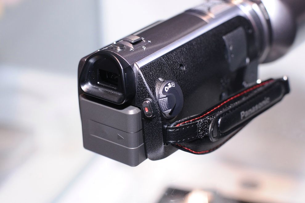 Photokina 2010: stoisko Panasonica [galeria] 20