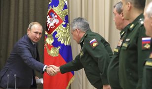 Rychła zmiana na Kremlu? "Rosjanie usłyszą, że dostał ataku serca"