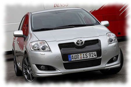 Toyota Auris 2.2 D-CAT Sport z 200KM