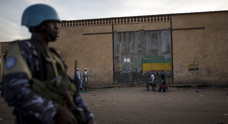 Mali. 20 żołnierzy zostało rannych po ataku w centrum kraju