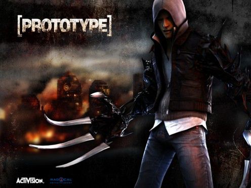 Prototype - pierwsze recenzje 1