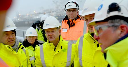 Niemcy nie uczą się na błędach? "Nieprzewidywalna polityka energetyczna" naszych sąsiadów