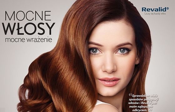 Karolina Malinowska ambasadorką kosmetyków Revalid