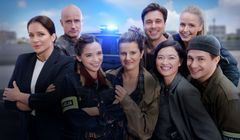 "Młode gliny" debiutują w TVN. Ile osób ogląda nowy serial?