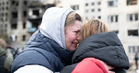 Wojna doświadcza kobiety inaczej niż mężczyzn. Wyrządza im wielką krzywdę