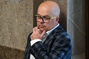 Hołownia zawiesił go w partii. Taki majątek zgromadził Tomasz Zimoch