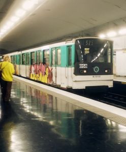 Blackout w części Paryża. Wstrzymano niektóre linie metra