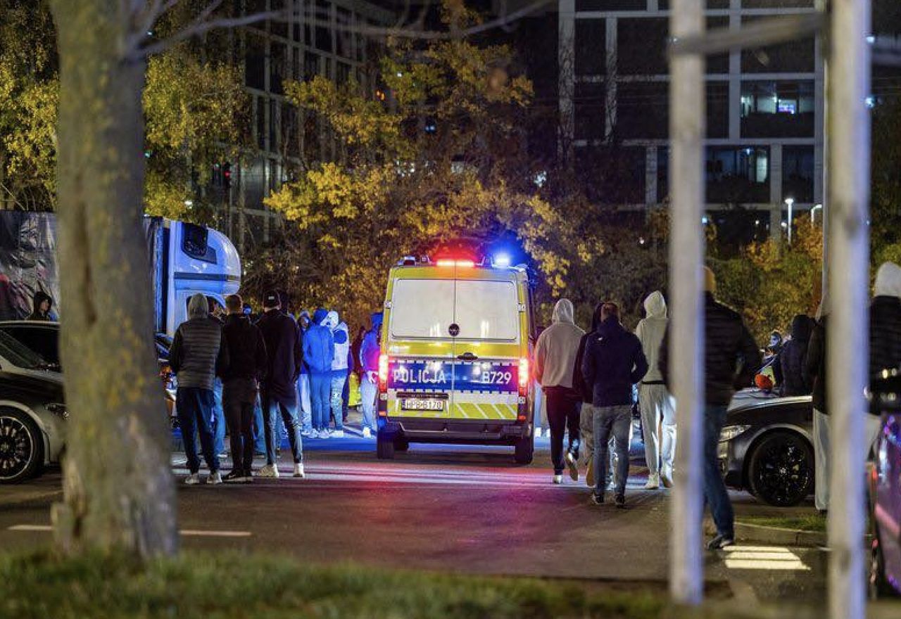 1500 istnień. Tyle osób zginęło na polskich drogach w 2025 roku