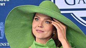 Joanna Jabłczyńska miała 18 lat, gdy odkryła ZDRADĘ ojca. Po latach ujawniła, jakie mają relacje. "Swoje razem z tatą przeszliśmy"