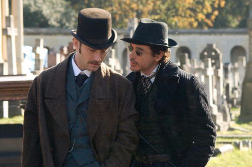 Sherlock Holmes: Fun & Action [zwiastun] 1