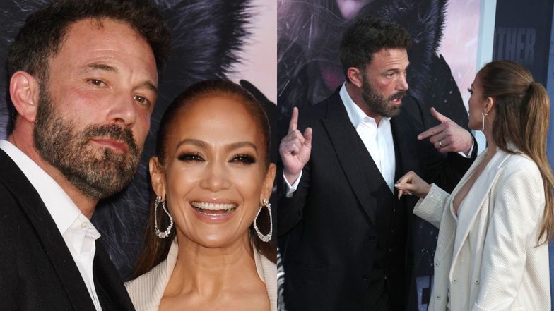 Ben Affleck i Jennifer Lopez - eksperci ujawniają, o co się pokłócili