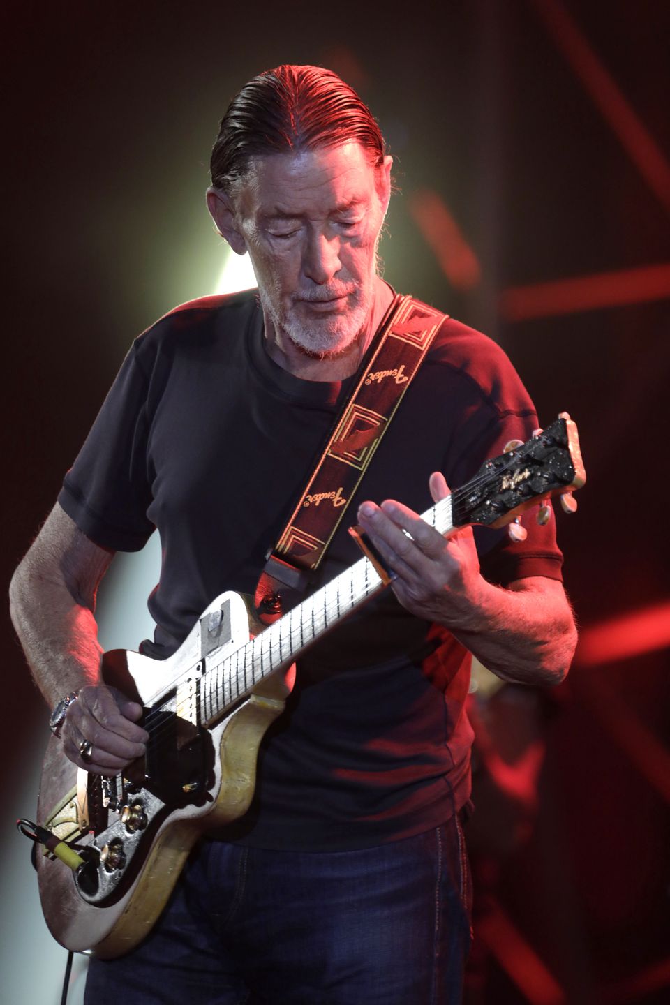 Chris Rea nie żyje 