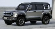 BAIC BJ40 już nie wygląda jak Wrangler, ale wciąż coś przypomina