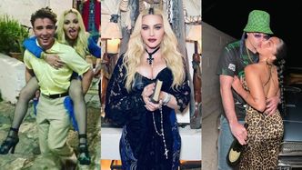 Pełna wigoru Madonna WCIĄŻ celebruje 63. urodziny z młodszym o 35 lat ukochanym i gromadką dzieci (ZDJĘCIA)