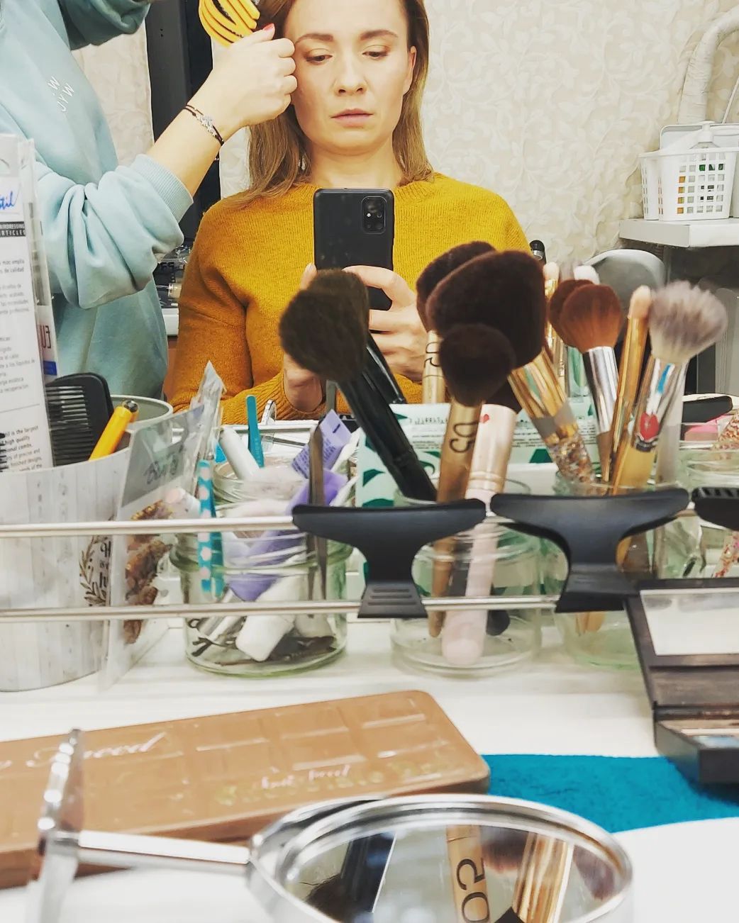 Kornelia Angowska w "Klanie"