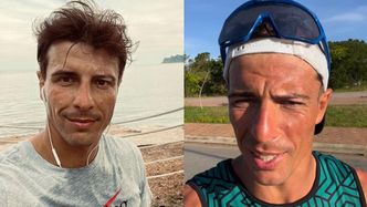 Robert Karaś USTANOWIŁ NOWY REKORD ŚWIATA w 10-krotnym Ironmanie!