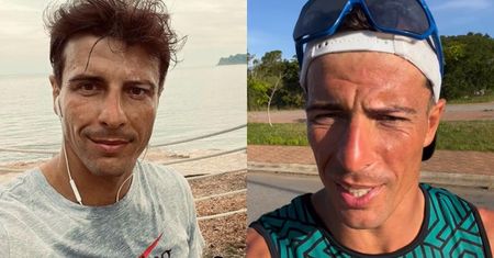 Robert Karaś USTANOWIŁ NOWY REKORD ŚWIATA w 10-krotnym Ironmanie!