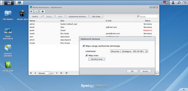 Synology DiskStation DS1513+