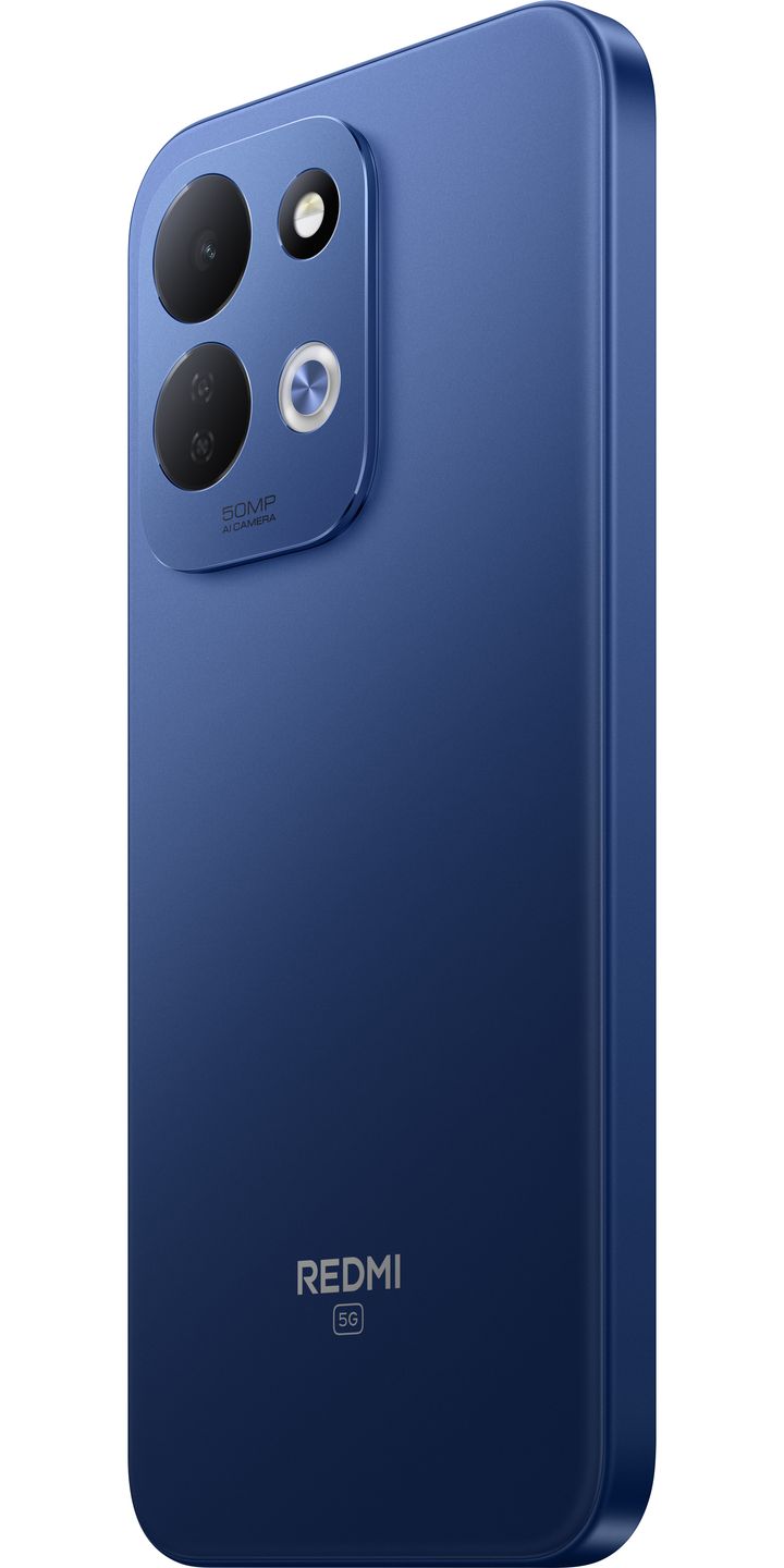 Xiaomi Redmi 17 5G występuje w trzech wersjach kolorystycznych