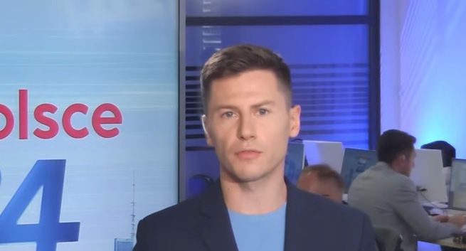 Były reporter „Teleexpressu” i „Wiadomości” w nowej stacji