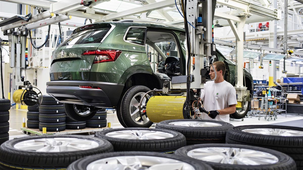 Skoda mierzy się z poważnym kryzysem, podobnie jak wiele innych marek