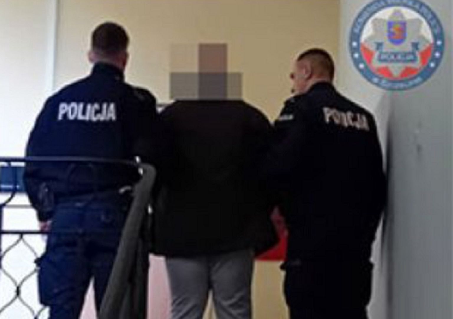 Yehor S. uciekł z poprawczaka. Ofiara nastoletniego nożownika mówi o strachu
