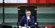 Hołownia interweniuje i upomina posłów PiS. "To nie program Googlebox"