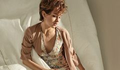 Patrizia Aryton reklamuje kolekcję Altro inspirowaną tradycją orientu